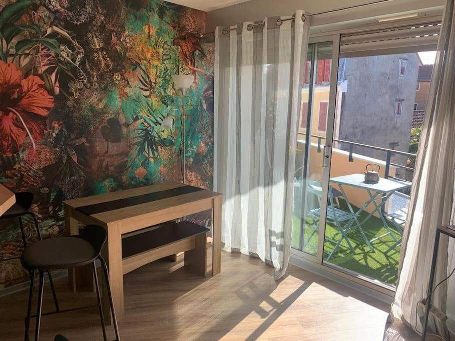 Cocon Douillet Residence Calme Pau Exterior foto