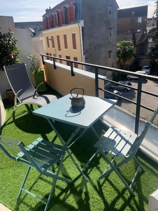 Cocon Douillet Residence Calme Pau Exterior foto